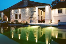 Unterwasserbeleuchtung