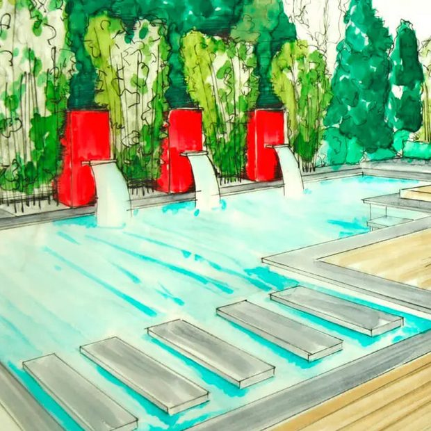 planung-bunte-zeichnung-wassergarten